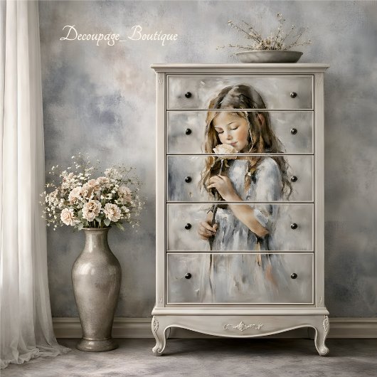 Papier Mousseline La page de découpage de grâce de l'hiver