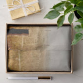 Papier Mousseline La page de découpage rustique des chevaux (Cadeau)