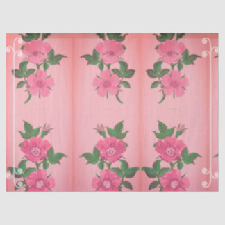 Papier Mousseline La Petite Fleur 