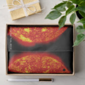 Papier Mousseline La planète Vénus transite le soleil, Hi-Res (Cadeau)