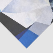 Papier Mousseline La Pose de « Caelith » – Un Portrait Abstrait (Détail)