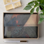 Papier Mousseline "La Princesse et le Dragon" par Elenore Abbott (Cadeau)