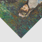 Papier Mousseline La Promenade par Renoir Shabby Chic (Détail)