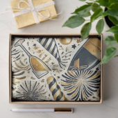 Papier Mousseline La Promesse de minuit (Cadeau)