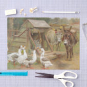 Papier Mousseline La question de la boisson par Herbert William Week (Artisanat)