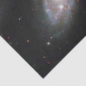 Papier Mousseline La quintette de Stephan : Une épave galaxie galact (Détail)