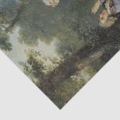 Papier Mousseline La résistance par Jean-Frederic Schall (Détail)