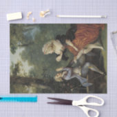 Papier Mousseline La résistance par Jean-Frederic Schall (Artisanat)