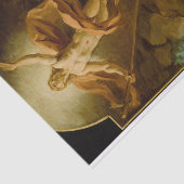 Papier Mousseline La résurrection de Jean-François de Troy (Détail)