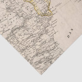 Papier Mousseline La Russie orientale (Détail)