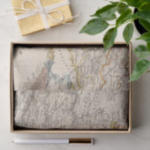 Papier Mousseline La Russie orientale (Cadeau)