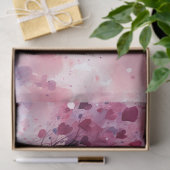 Papier Mousseline La Saint Valentin Amour Blossom Découpage (Cadeau)