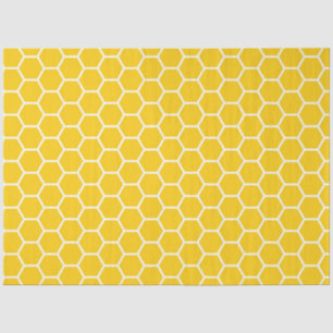 Papier Mousseline La série abeille bourdon et miel Design 9 