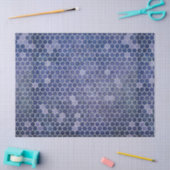 Papier Mousseline La série Blue Bee Design 4 (Artisanat)
