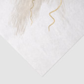 Papier Mousseline La série Boho Bouquet Design 9 (Détail)