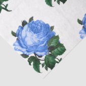 Papier Mousseline La série Bouquet Design 102 (Détail)