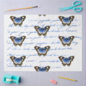 Papier Mousseline La série Bouquet Design 107 (Artisanat)