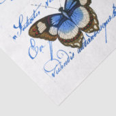 Papier Mousseline La série Bouquet Design 107 (Détail)