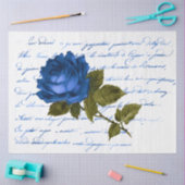 Papier Mousseline La série Bouquet Design 109 (Artisanat)