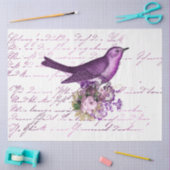 Papier Mousseline La série Bouquet Design 126 (Artisanat)