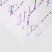 Papier Mousseline La série Bouquet Design 127 (Détail)