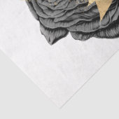 Papier Mousseline La série Bouquet Design 8 (Détail)