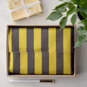 Papier Mousseline La série Bumble Bee and Honey Design 10 (Cadeau)