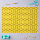 Papier Mousseline La série Bumble Bee and Honey Design 11 (Artisanat)