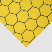 Papier Mousseline La série Bumble Bee and Honey Design 11 (Détail)