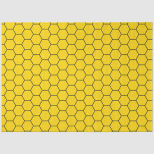 Papier Mousseline La série Bumble Bee and Honey Design 11