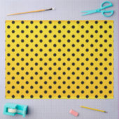 Papier Mousseline La série Bumble Bee and Honey Design 17 (Artisanat)