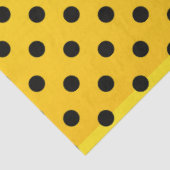Papier Mousseline La série Bumble Bee and Honey Design 17 (Détail)