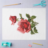 Papier Mousseline La série de bouquets Design 134 (Artisanat)
