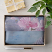Papier Mousseline La série de conception de colibri 12 (Cadeau)