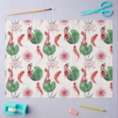 Papier Mousseline La série Okinawa Design 3 (Artisanat)