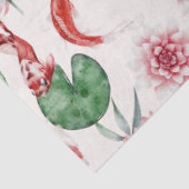 Papier Mousseline La série Okinawa Design 3 (Détail)