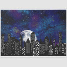 La série Starry Skyline Design 9