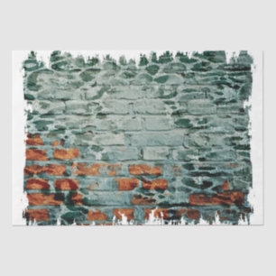 Papier Mousseline La série Western Design 4