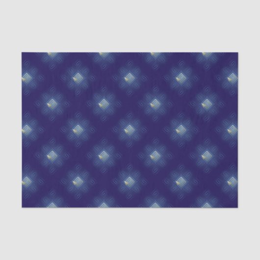 Papier Mousseline La sortie (Recto)