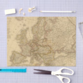 Papier Mousseline La Suède, la Norvège, et le Demark (Artisanat)