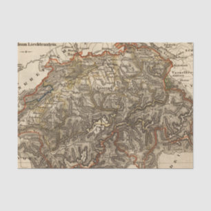 Papier Mousseline La Suisse 7