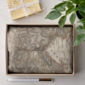 Papier Mousseline La Suisse 7 (Cadeau)