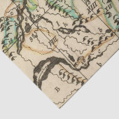 Papier Mousseline La Suisse 8 (Détail)