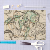 Papier Mousseline La Suisse 8 (Artisanat)