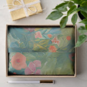 Papier Mousseline La tortue de mer n'est plus à l'honneur dans le ja (Cadeau)