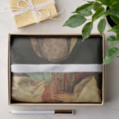 Papier Mousseline La Tsarina (Cadeau)