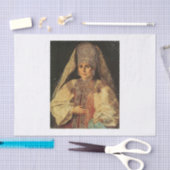 Papier Mousseline La Tsarina (Artisanat)