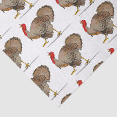 Papier Mousseline La Turquie (Détail)