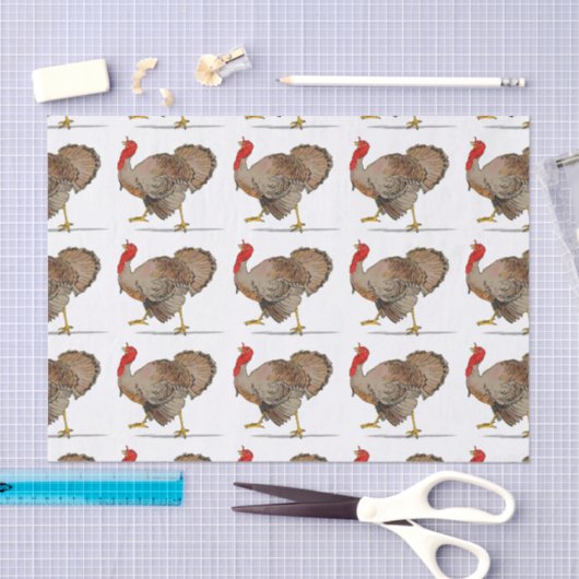 Papier Mousseline La Turquie (Artisanat)