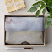 Papier Mousseline La Vierge aux Anges, Bouguereau (Cadeau)